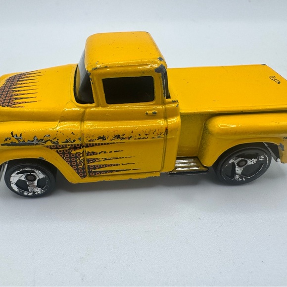 Hot Wheels 1991 '56 Chevrolet Chevy Hotrod Handyman Pickup Truck Diecast 1/64 - Picture 7 of 10